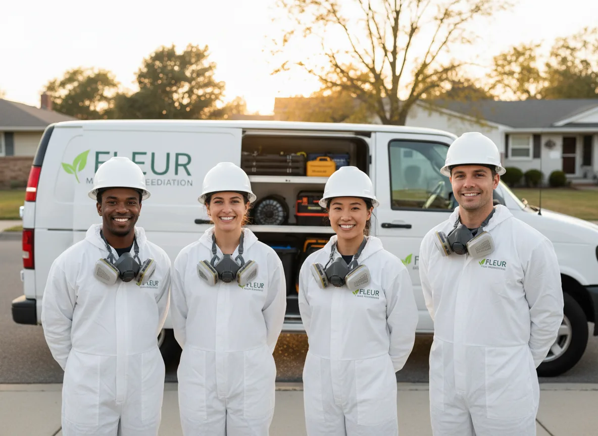 Mold Remediation company in Gap Mills, WV